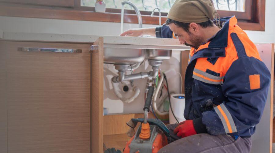 Professional emergency plumbing in West Springfield, PA